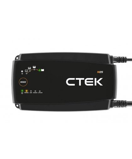 Impulse battery charger CTEK M2512V 25A Marine – 2