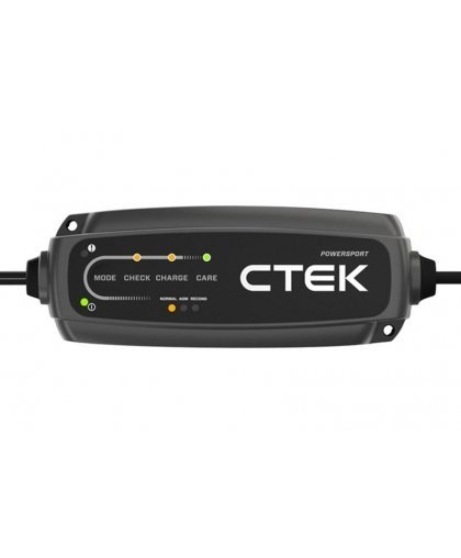 Ctek 12V 2.3A CT5 Powersport kroviklis – 2