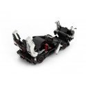 RASTAR 1:16 scale prefabricated car model Pagani Zonda Cinque Bricks, 98200 RASTAR 1:16 scale prefabricated car model Pagani Zonda Cinque Bricks, 98200