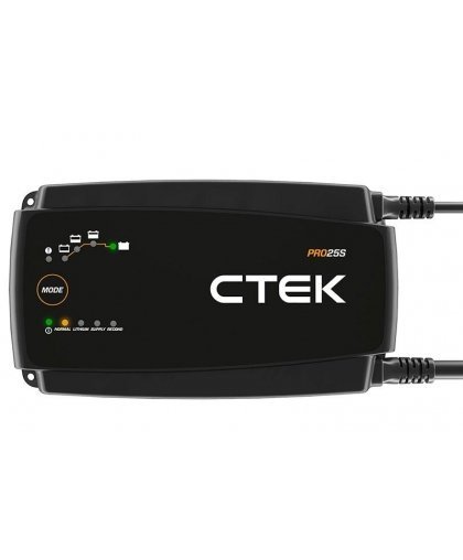 Ctek 12V 25A MXS 25 charger – 2