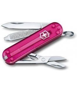 Victorinox Classic SD Cupcake Dream -monitoimityökalu, pinkki