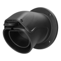 DELTACO e-Charge, holder for Type 2 connector, angled EV-5103 DELTACO e-Charge, holder for Type 2 connector, angled EV-5103