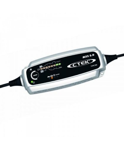 Battery charger CTEK MXS 5.0A – 2