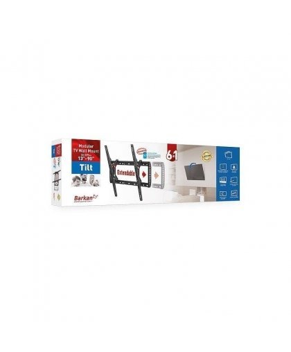 BARKAN BM410T 13 "-90" TV, tilt, wall mounted – 5