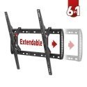 BARKAN BM410T 13 "-90" TV, tilt, wall mounted BARKAN BM410T 13 "-90" TV, tilt, wall mounted