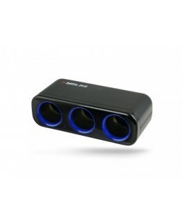 Xblitz R3 Car Charger_Splitter