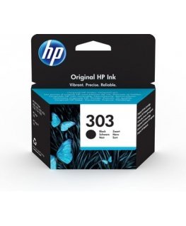 HP 303 Black Original Ink Cartridge