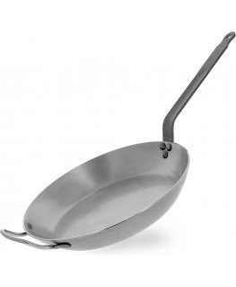De Buyer Carbone Plus frying pan, carbon steel, 32 cm