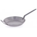 De Buyer Carbone Plus frying pan, carbon steel, 32 cm De Buyer Carbone Plus frying pan, carbon steel, 32 cm