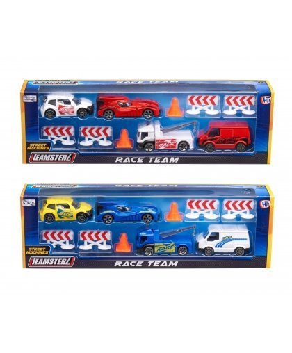 TEAMSTERZ Die-c Race Team, 7,5 cm