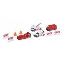 TEAMSTERZ Die-c Race Team, 7,5 cm TEAMSTERZ Die-c Race Team, 7,5 cm