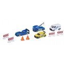TEAMSTERZ Die-c Race Team, 7,5 cm TEAMSTERZ Die-c Race Team, 7,5 cm