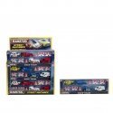 TEAMSTERZ Игровой комплект Ралли, 7,5 см