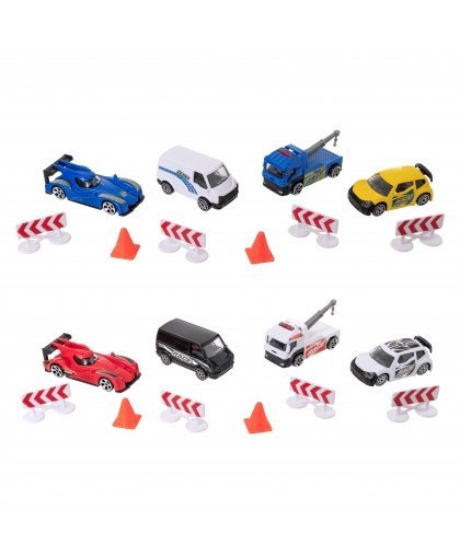 TEAMSTERZ Sacīkšu komanda 7,5 cm – 6