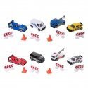 TEAMSTERZ Die-c Race Team, 7,5 cm TEAMSTERZ Die-c Race Team, 7,5 cm