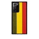 MAN&WOOD case for Galaxy Note 20 Ultra reggae black MAN&WOOD case for Galaxy Note 20 Ultra reggae black