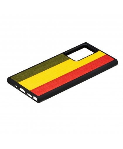 MAN&WOOD case for Galaxy Note 20 Ultra reggae black – 2