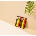 MAN&WOOD case for Galaxy Note 20 Ultra reggae black MAN&WOOD case for Galaxy Note 20 Ultra reggae black