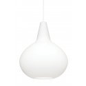 Innolux Bulbo pendant light, white, E27 Innolux Bulbo pendant light, white, E27