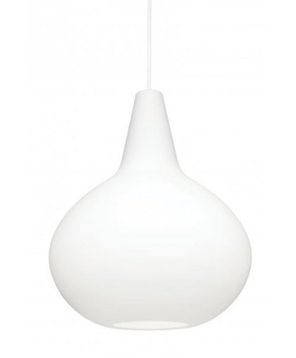 Innolux Bulbo -riippuvalaisin, valkoinen, E27 – 2