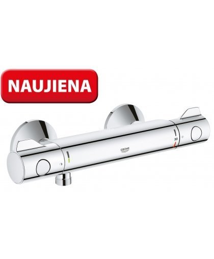 Grohe Grohtherm 800 thermostatic shower faucet. chrome – 2