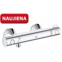 Grohe Grohtherm 800 thermostatic shower faucet. chrome Grohe Grohtherm 800 thermostatic shower faucet. chrome