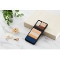 MAN&WOOD case for Galaxy S20+ province black MAN&WOOD case for Galaxy S20+ province black