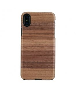MAN&WOOD SmartPhone case iPhone X/XS strato black