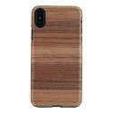 MAN&WOOD SmartPhone case iPhone X/XS strato black MAN&WOOD SmartPhone case iPhone X/XS strato black