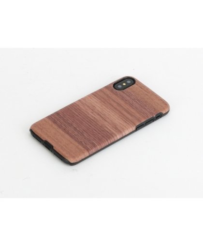 MAN&WOOD SmartPhone case iPhone X/XS strato black – 2