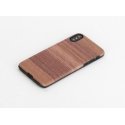 MAN&WOOD SmartPhone case iPhone X/XS strato black MAN&WOOD SmartPhone case iPhone X/XS strato black