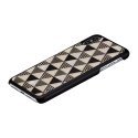 iKins SmartPhone case iPhone XS Max pyramid black iKins SmartPhone case iPhone XS Max pyramid black