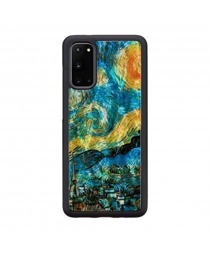 iKins case for Samsung Galaxy S20 starry night black