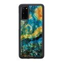 iKins case for Samsung Galaxy S20 starry night black iKins case for Samsung Galaxy S20 starry night black