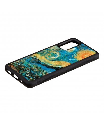 iKins case for Samsung Galaxy S20 starry night black – 2