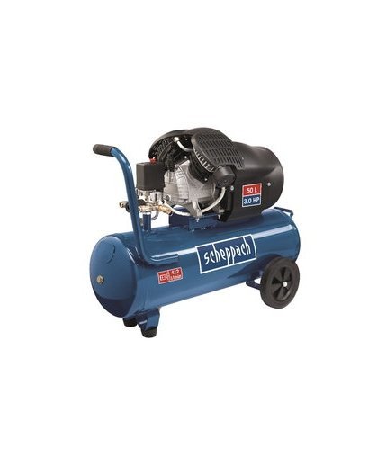 Scheppach Piston compressor HC53DC / 50L