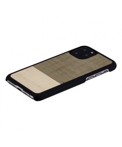 MAN&WOOD SmartPhone case iPhone 11 Pro einstein black – 2