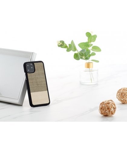 MAN&WOOD SmartPhone case iPhone 11 Pro einstein black – 4