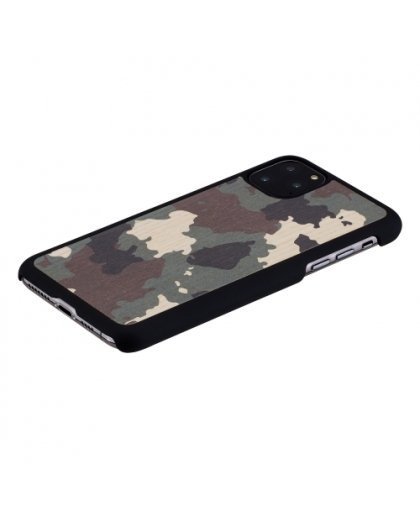 MAN&WOOD SmartPhone case iPhone 11 Pro Max camouflage black – 2