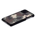 MAN&WOOD SmartPhone case iPhone 11 Pro Max camouflage black MAN&WOOD SmartPhone case iPhone 11 Pro Max camouflage black