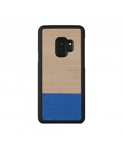 MAN&WOOD SmartPhone case Galaxy S9 dove black