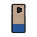 MAN&WOOD SmartPhone case Galaxy S9 dove black MAN&WOOD SmartPhone case Galaxy S9 dove black