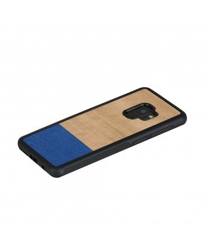 MAN&WOOD SmartPhone case Galaxy S9 dove black – 2