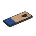 MAN&WOOD SmartPhone case Galaxy S9 dove black MAN&WOOD SmartPhone case Galaxy S9 dove black
