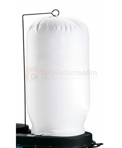 Filter bag HD 12 / DC 12 / HA 1600, Scheppach