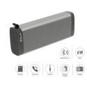 Tellur Bluetooth Speaker Selene gray Tellur Bluetooth Speaker Selene gray