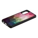 iKins case for Samsung Galaxy S20 water flower black iKins case for Samsung Galaxy S20 water flower black