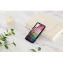 iKins case for Samsung Galaxy S20 water flower black iKins case for Samsung Galaxy S20 water flower black