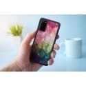 iKins case for Samsung Galaxy S20 water flower black iKins case for Samsung Galaxy S20 water flower black