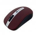 Tellur Basic Wireless Mouse, LED dark red Tellur Basic Wireless Mouse, LED dark red